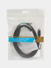 Черный кабель для принтера usb type-c usb type-b, провод Type-C micro B