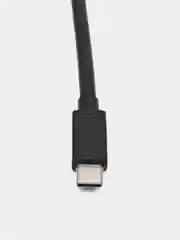 Черный кабель для принтера usb type-c usb type-b, провод Type-C micro B