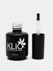 Черный база для ногтей, база для маникюра,гель лак для маникюра Klio Professional