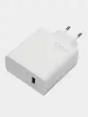 Белый зарядное устройство для быстрой зарядки 120W, блок питания