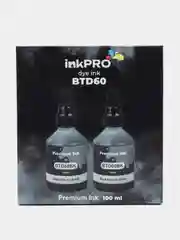 Черный чернила для принтера Brother 4 цвета BTD60,BT6000,BT5000,DCP T300,T420W,T425W,T500W,T510W
