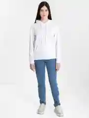 Белый худи, 16 цветов, 5 размеров