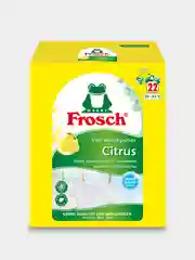 Стиральный порошок для белого белья концентрат Лимон Frosch 1,45 кг
