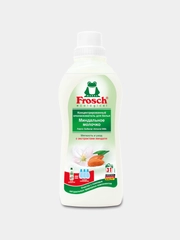 Кондиционер для белья концентрат Миндальное молочко Frosch 750 мл