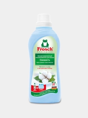 Кондиционер для белья концентрат Свежесть Frosch 750 мл