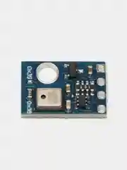 Модуль датчика температуры и влажности AHT10 (I2C)