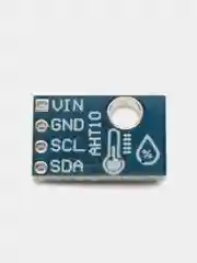 Модуль датчика температуры и влажности AHT10 (I2C)