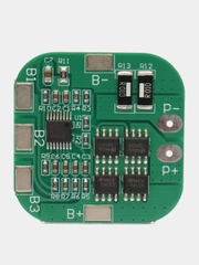 Плата защиты батареи BMS PCM для li-ion 4S 10A