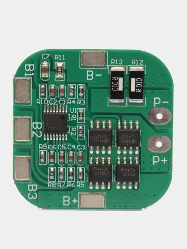 Плата защиты батареи BMS PCM для li-ion 4S 10A