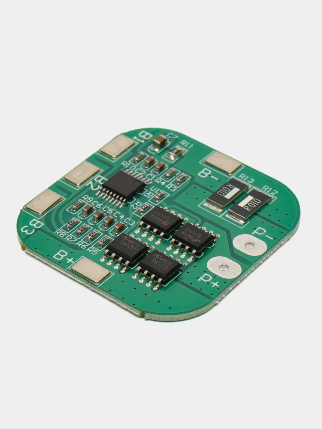 Плата защиты батареи BMS PCM для li-ion 4S 10A