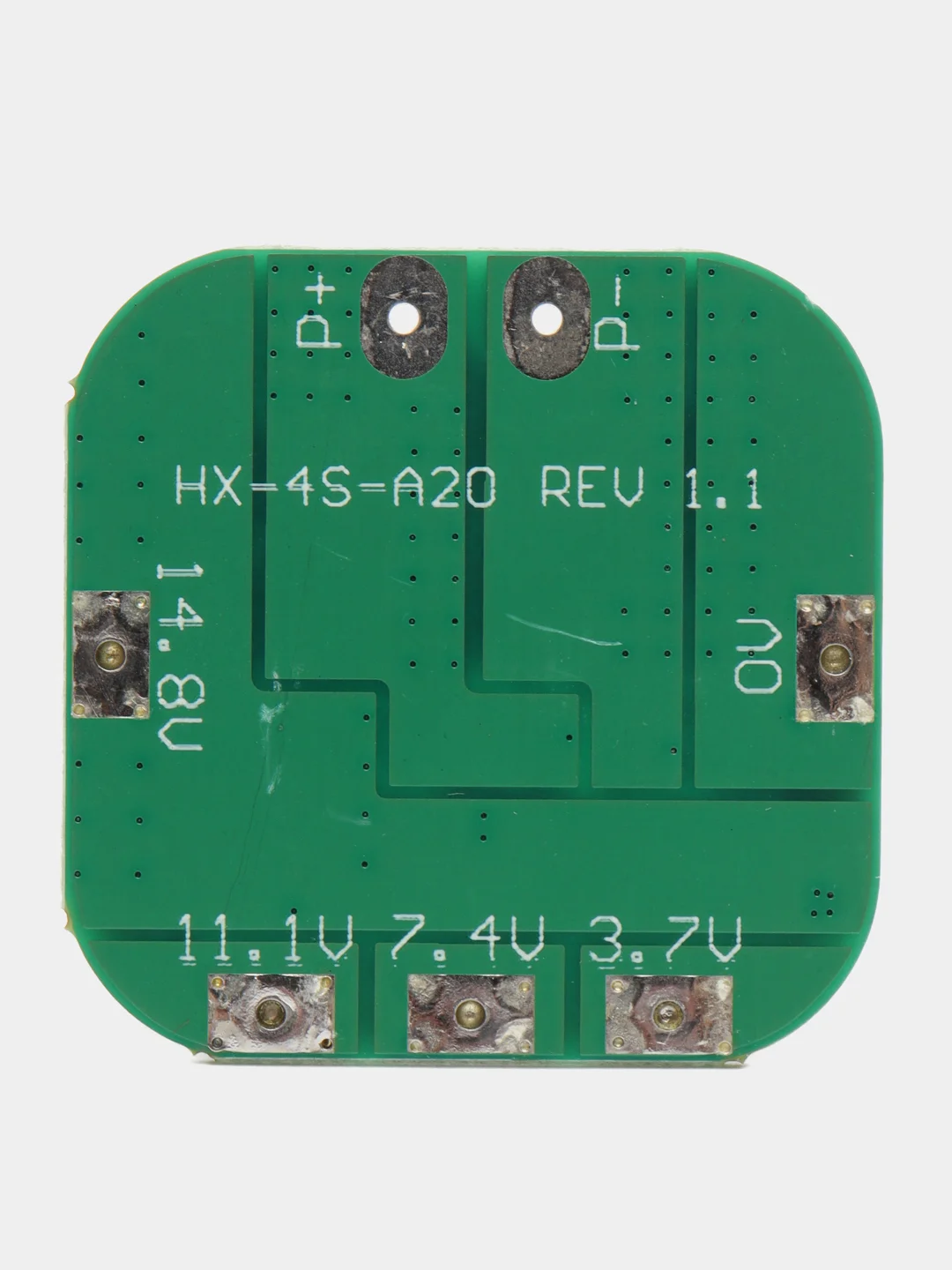 Плата защиты батареи BMS PCM для li-ion 4S 10A