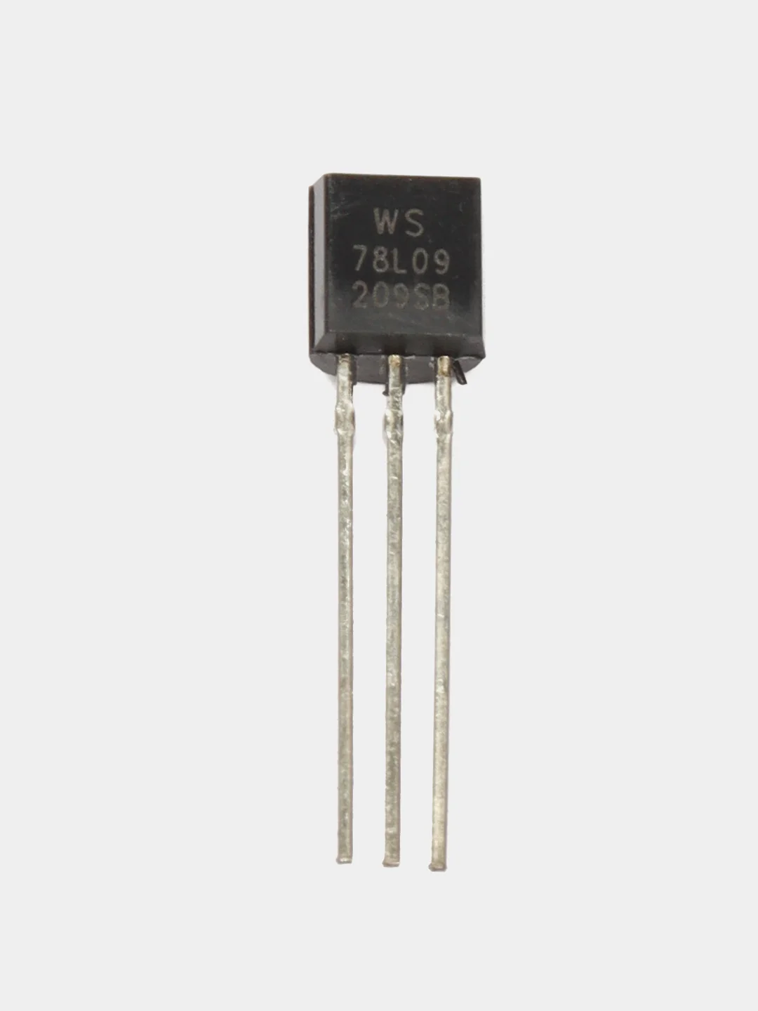 Микросхема 78L09ACZ Cтабилизатор напряжения (+9В 0.1А) TO-92 (КР1157ЕН902) (5 штук)