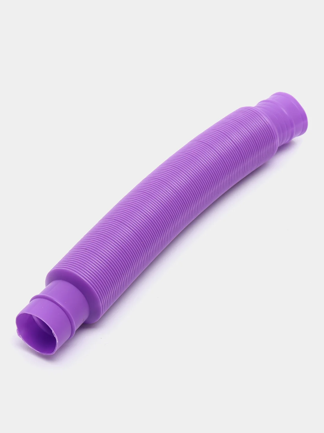Фиолетовый игрушка-антистресс Pop tubes