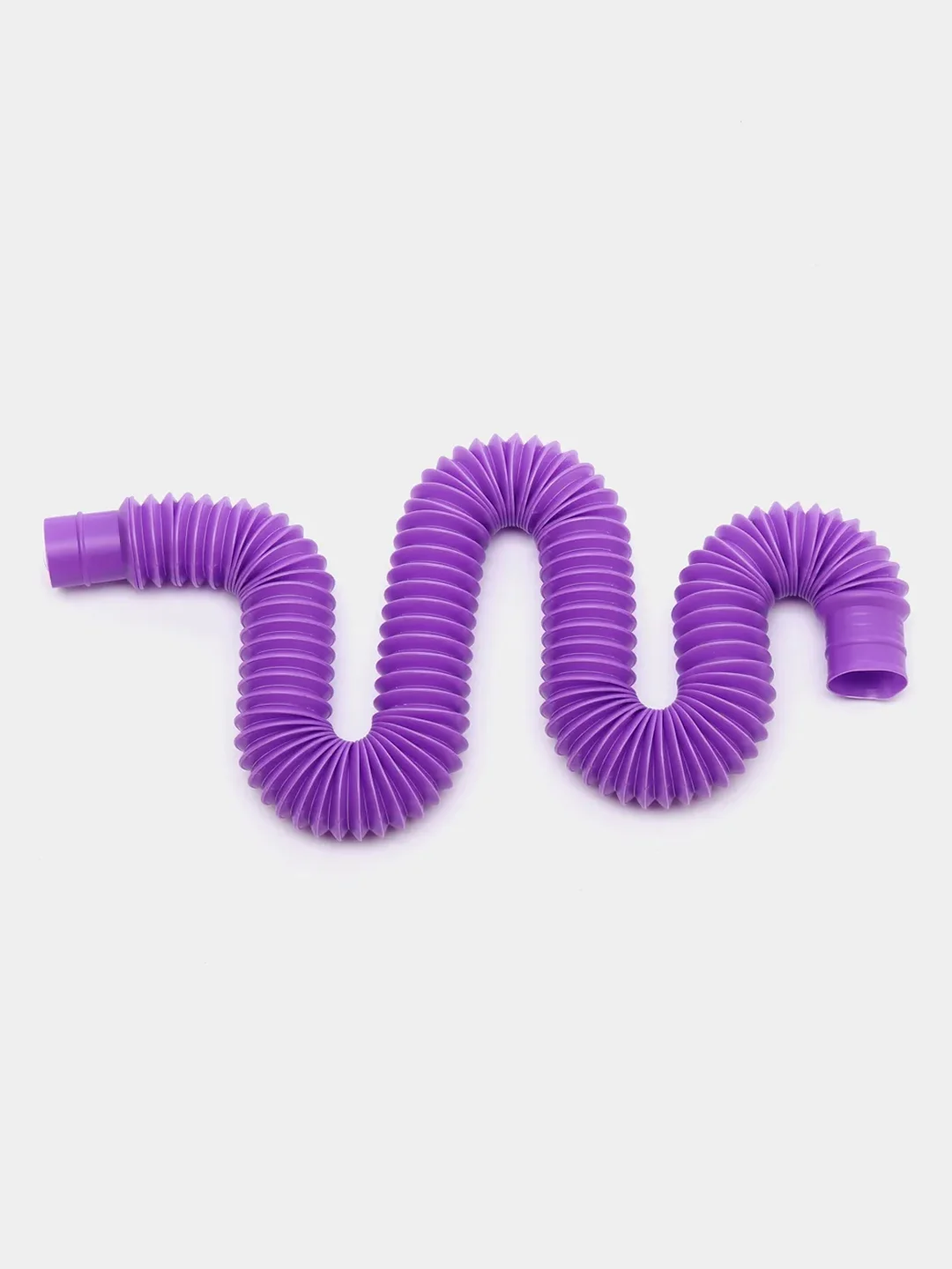 Фиолетовый игрушка-антистресс Pop tubes