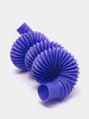 Синий игрушка-антистресс Pop tubes