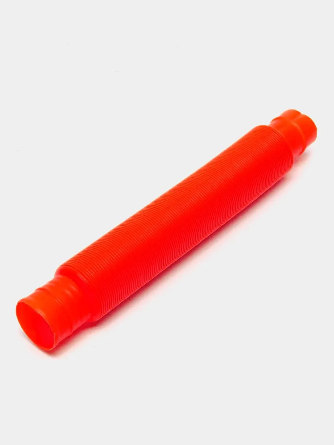 Красный игрушка-антистресс Pop tubes