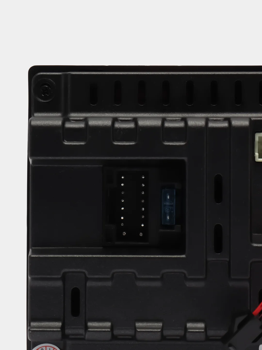 Магнитола 2 DIN с Android 12.0, память 2 GB/64 GB, экран 7", Bluetooth, USB