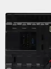 Магнитола 2 DIN с Android 12.0, память 2 GB/64 GB, экран 7", Bluetooth, USB