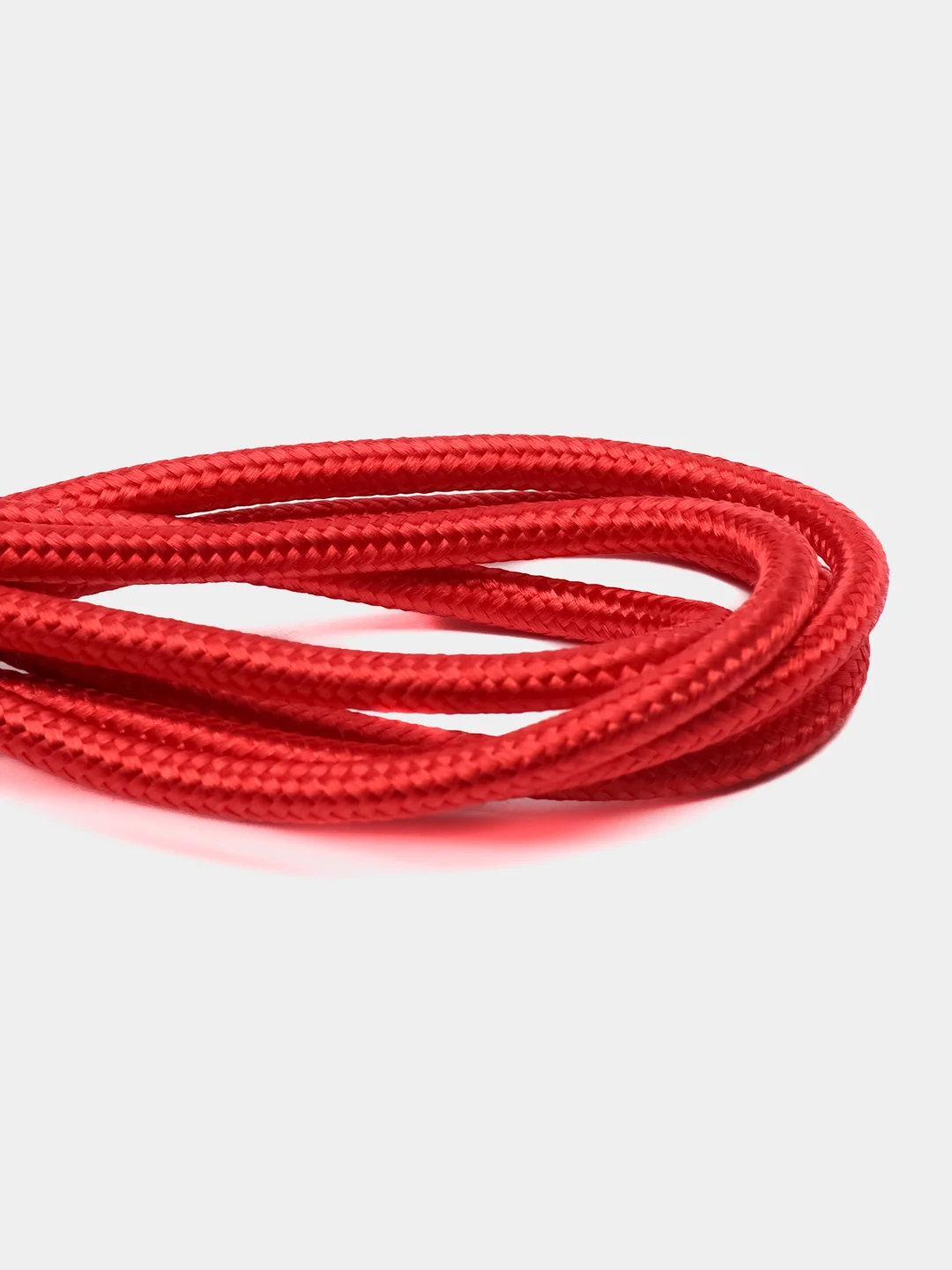 Красный кабель Type-c USB быстрая зарядка на андроид, 1 метр, для передачи данных, шнур для зарядки