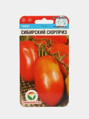 Семена Томат "Сибирский сюрприз", среднеранний, 20 шт