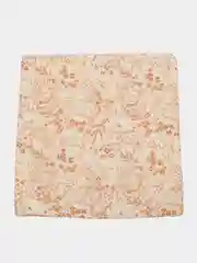 Чехол для подушки 2х-сторонний, наволочка, 40х40 см, "Карамель"
