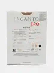 Колготки INCANTO kids 40 den melon (бежевый)