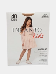 Колготки INCANTO kids 40 den melon (бежевый)