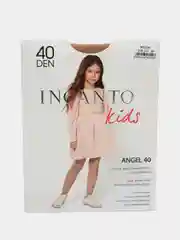 Колготки INCANTO kids 40 den melon (бежевый)