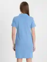Салатовый платье поло футболка