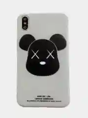 Чехол с медведем для iPhone 11, 11 Pro, 11 Pro Max, XS, XS Max, XR, 7, 8