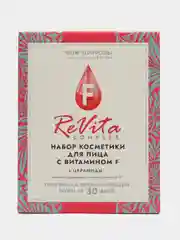 Подарочный набор косметики для лица Revita Complex с витамином F и церамидами