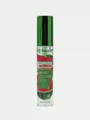 Зеленый блеск для губ с эффектом увеличения объема, 3Q Beauty