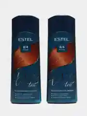 Аметистовый оттеночный бальзам estel love tone 2шт по 150ml