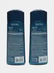 Бежевый меланж оттеночный бальзам estel love tone 2шт по 150ml