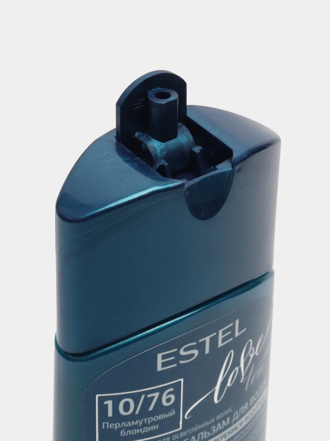 Белый оттеночный бальзам estel love tone 2шт по 150ml