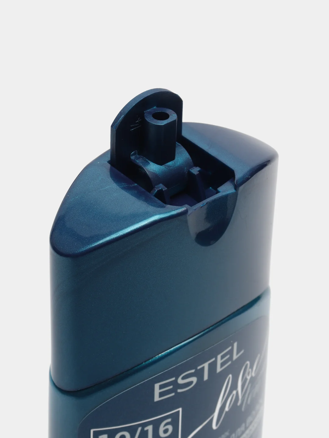 Голубой оттеночный бальзам estel love tone 2шт по 150ml