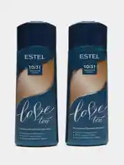 Горчичный оттеночный бальзам estel love tone 2шт по 150ml
