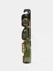 Зубная щетка складная, армейская щетка, для походов ARMY складная