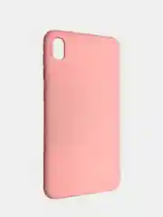 Розовый силиконовый чехол для Xiaomi Redmi Note 6, Note 6 Pro бампер Hana Molan Cano для смартфона