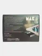 Хром метафорические ассоциативные карты Мак с АРТ терапией (женское счастье, страх, деньги)