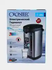 Термопот электрочайник CRONIER 4,8л