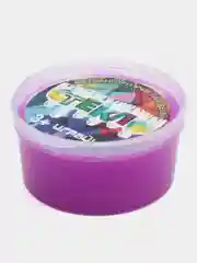 Аметистовый слайм Party Slime "Стекло Неон"