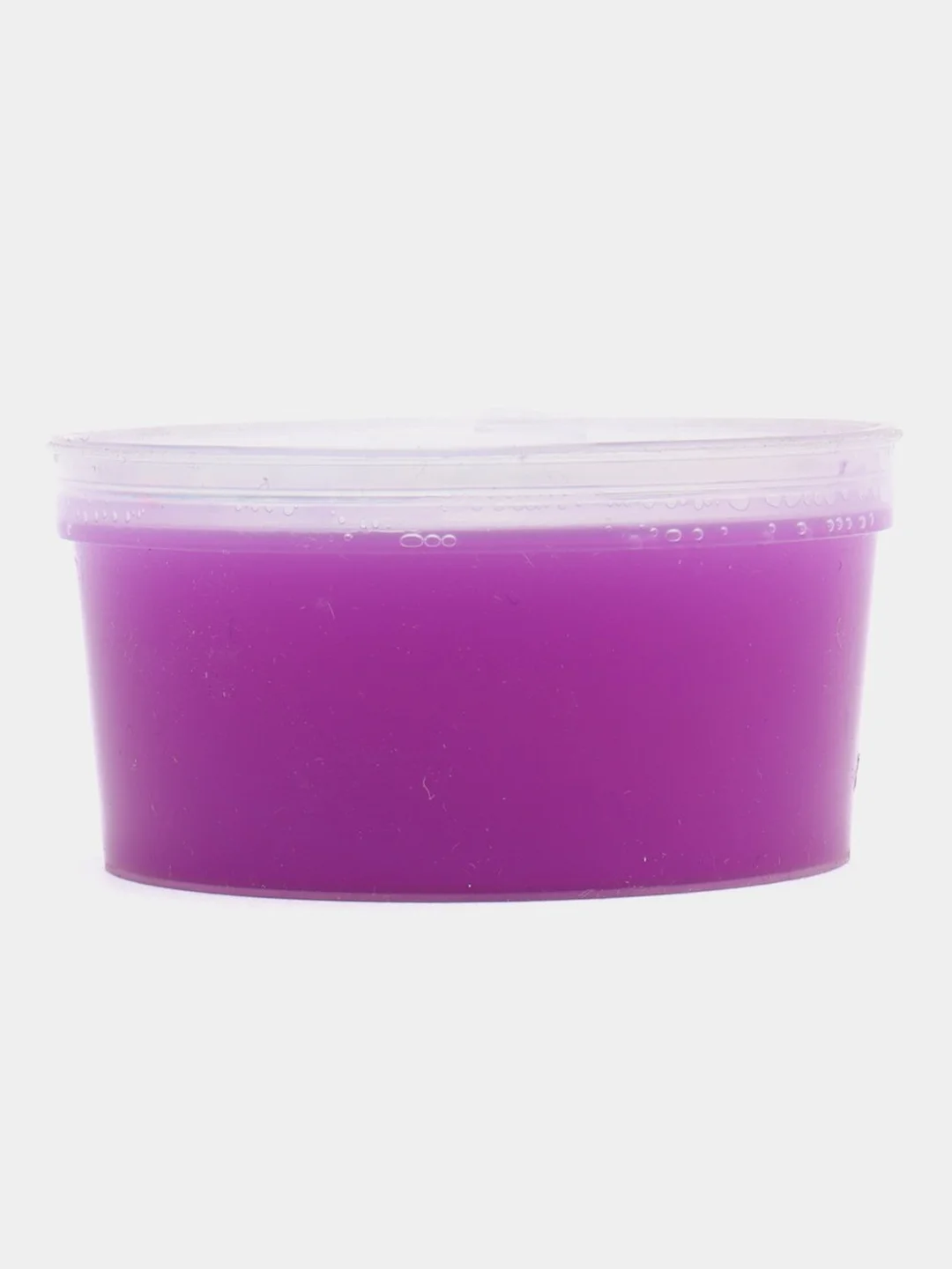 Аметистовый слайм Party Slime "Стекло Неон"