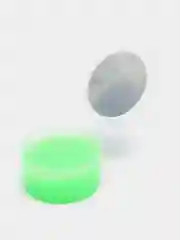 Лайм слайм Party Slime "Стекло Неон"