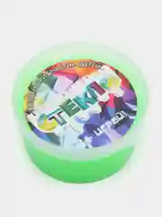 Лайм слайм Party Slime "Стекло Неон"