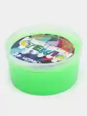 Лайм слайм Party Slime "Стекло Неон"