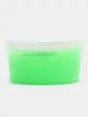 Лайм слайм Party Slime "Стекло Неон"
