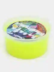 Желтый слайм Party Slime "Стекло Неон"