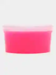 Розовый слайм Party Slime "Стекло Неон"