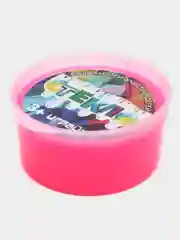 Розовый слайм Party Slime "Стекло Неон"